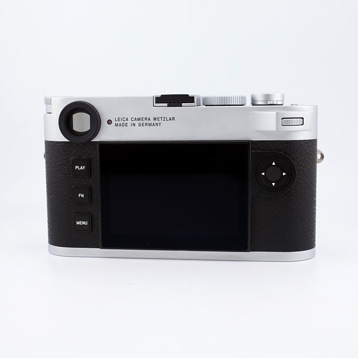 ライカ  M11 シルバークローム 20203
