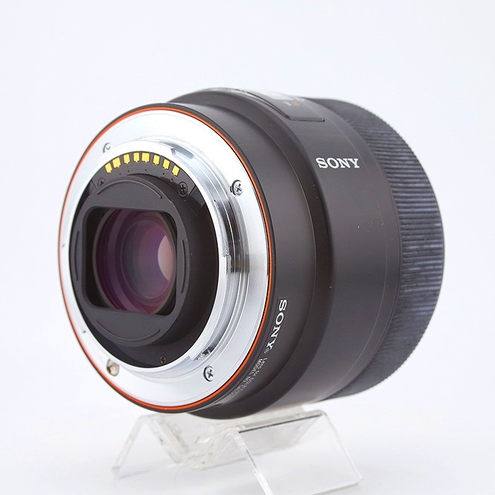 ソニー 50/F2.8 MACRO
