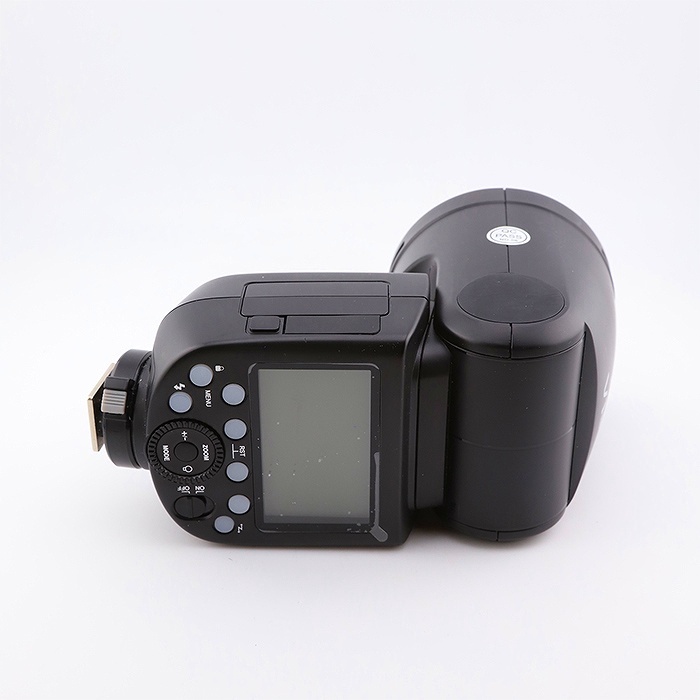 GODOX V1リチウムバッテリー ラウンドフラッシュ 〔V1N Nikon (i-TTL 対応)