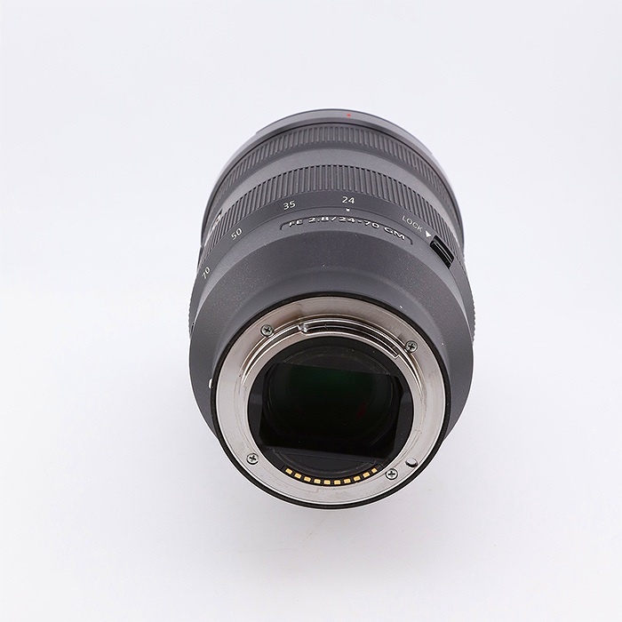 ソニー FE24-70/2.8 GM