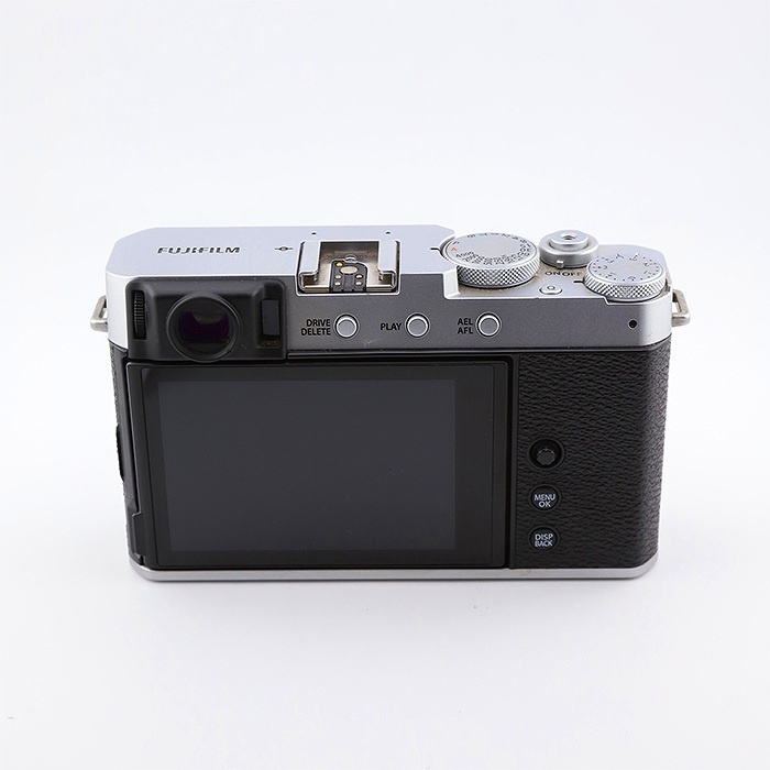 フジフイルム X-E4-S ボデイ