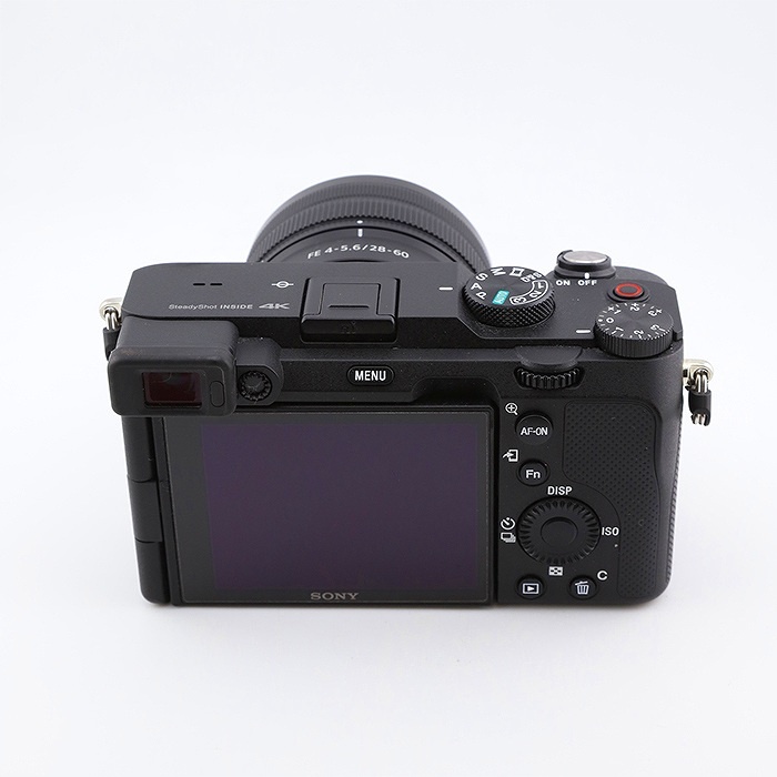 ソニー α7C ズームレンズキット ブラック