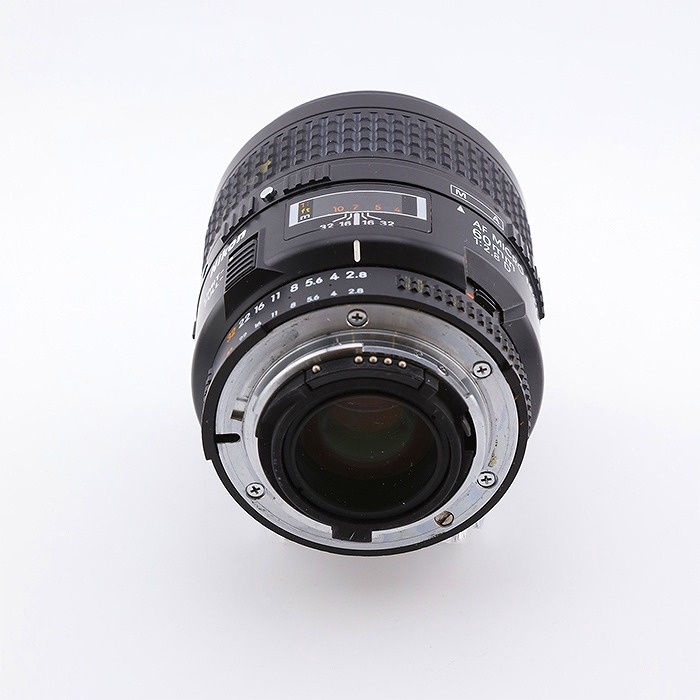 ニコン AI AF マイクロ 60/2.8D