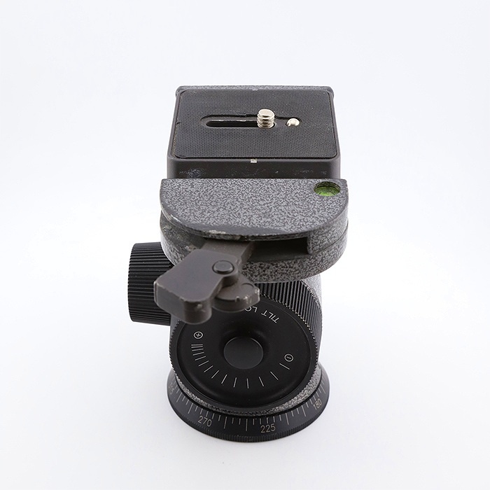 ジッツオ オフセンターポール雲台QR GH3750QR