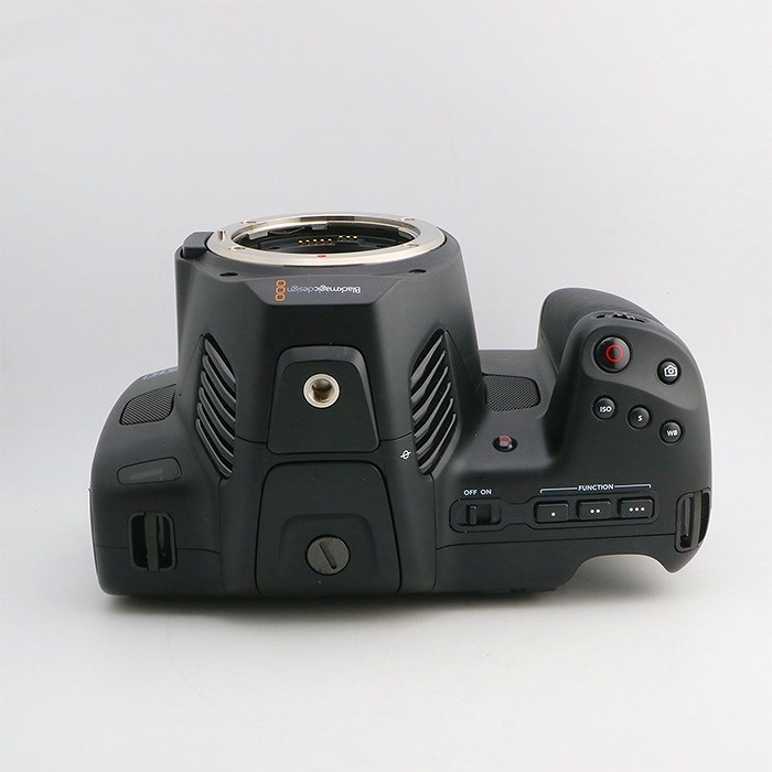 ソノタ Blackmagic Pocket Cinema Camera 6K Pro（キヤノンEF用）