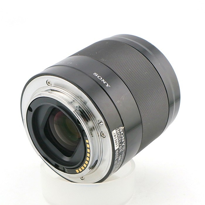 ソニー E50/1.8 OSS ブラック
