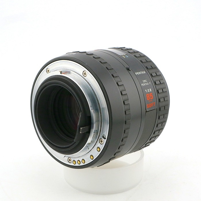 ペンタックス SMCF 85/2.8 ソフト