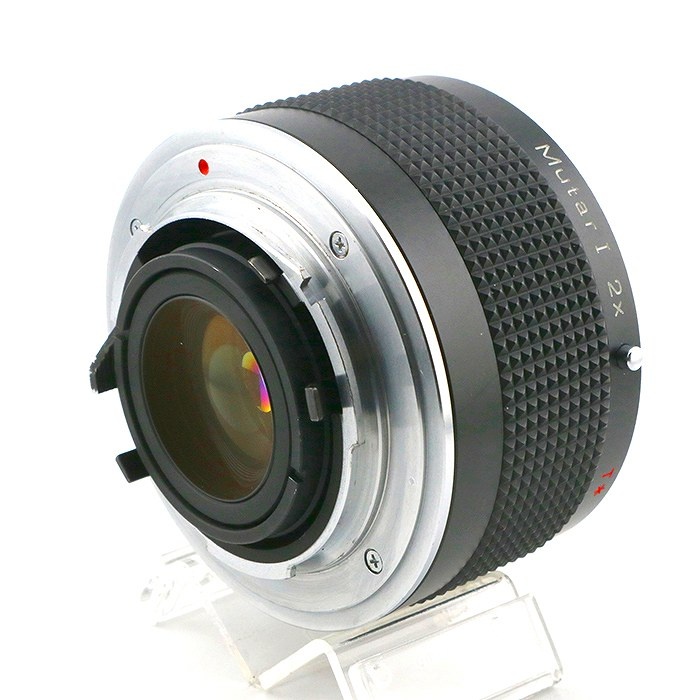 コンタックス Carl Zeiss Mutar I 2x テレコンバーター