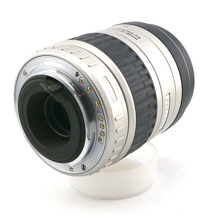 ペンタックス FA 28-80mm F3.5-5.6 シルバー