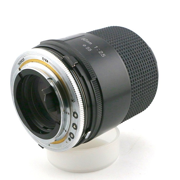 タムロン SP 90/2.5＋Kマウントアダプトール