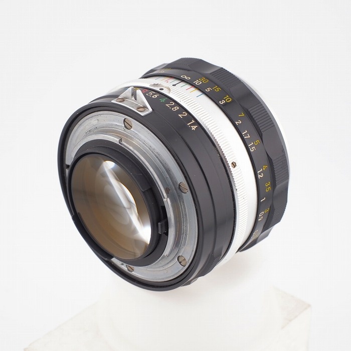 ニコン Auto Nikkor 50/1.4 Cなし
