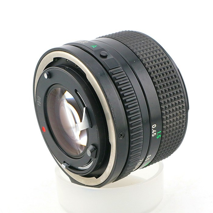 キヤノン NFD 50/1.4