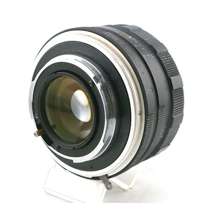 ミノルタ AUTO ROKKOR-PF 58/1.4