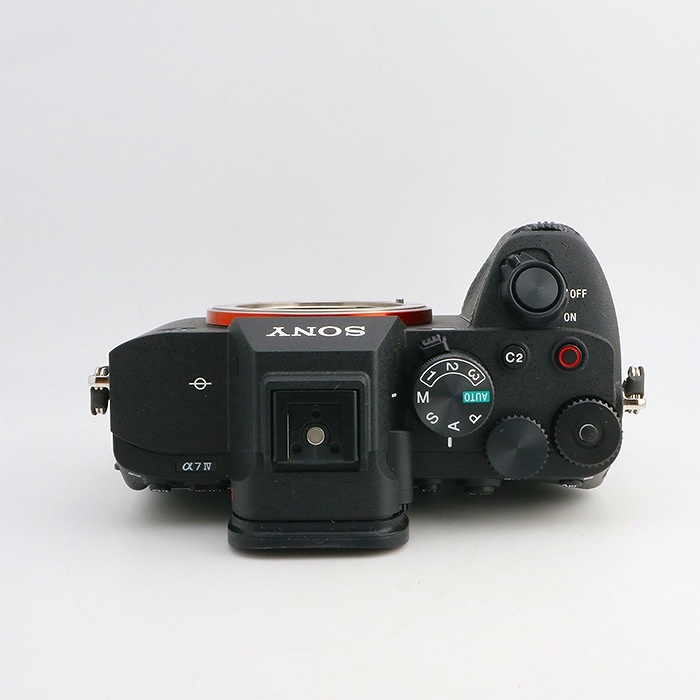 ソニー ILCE-7M4 α7 IV ボディ