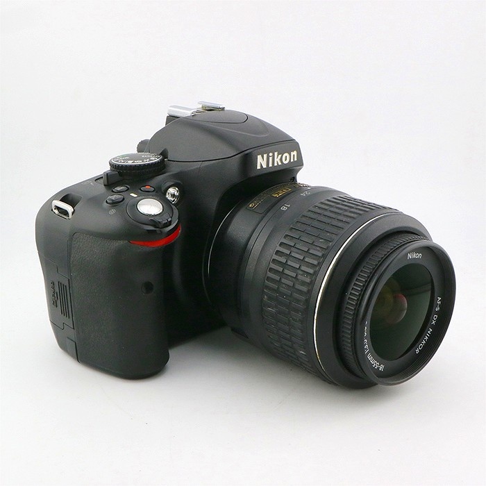 ニコン D5100 18-55VR レンズキット