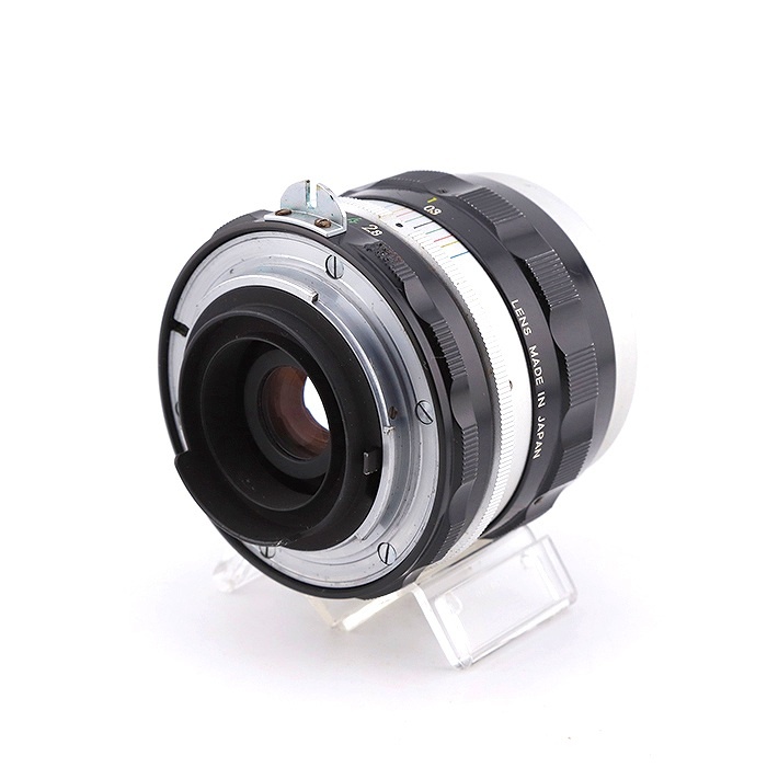 ニコン Auto Nikkor 35/2.8 Cナシ