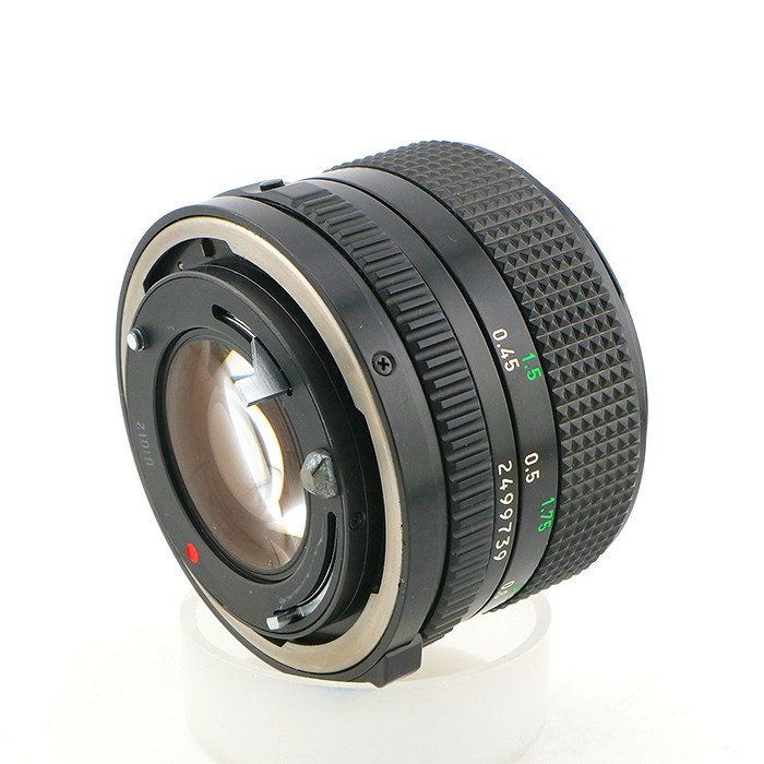 キヤノン NFD 50/1.4