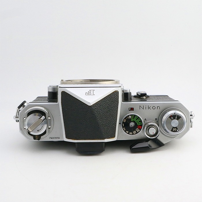 ニコン F アイレベル 後期 シルバー