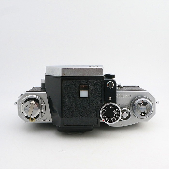 ニコン F フォトミックFTN シルバー