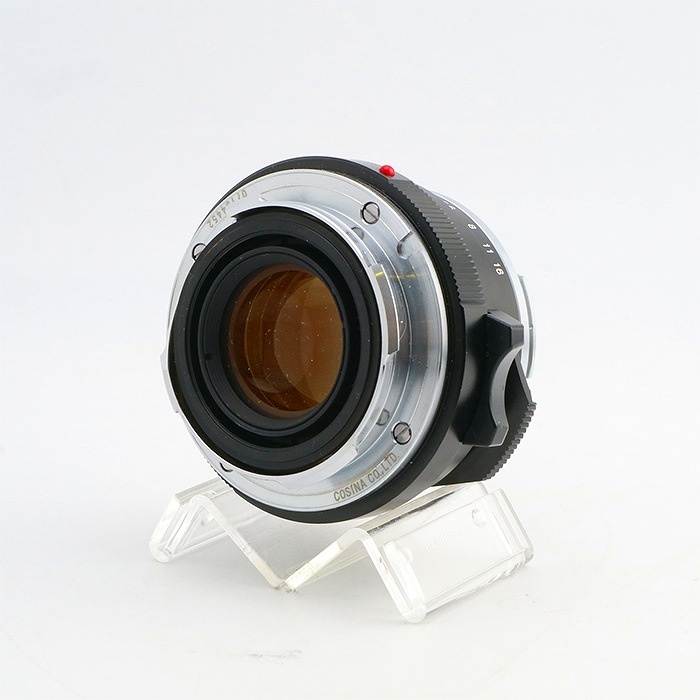 フォクトレンダー ノクトン クラシツク 40/1.4 SC VM