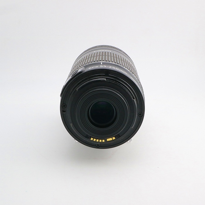 キヤノン EF-S 55-250/4-5.6 IS STM