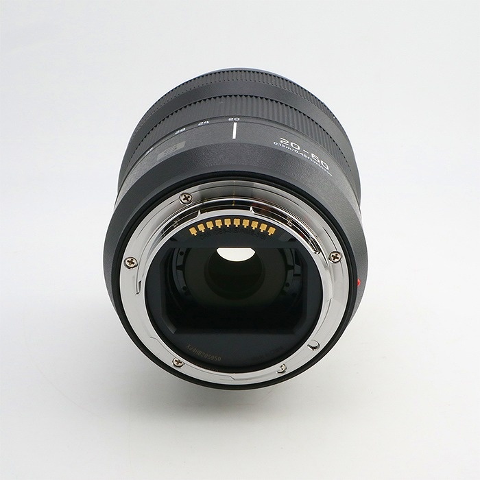 パナソニック LUMIX S 20-60/3.5-5.6 [S-R2060]