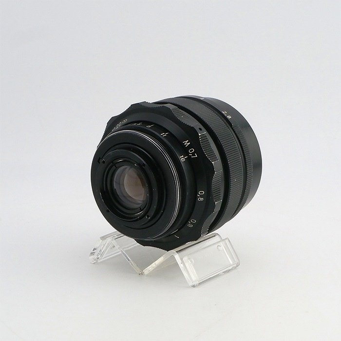 ロシア製 MIR-1B 37/2.8（M42）