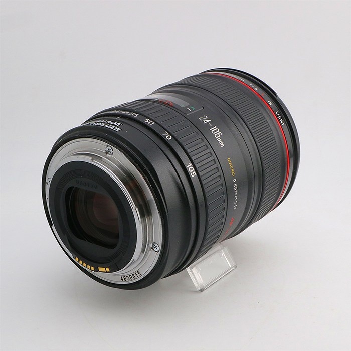 キヤノン EF24-105/4L IS USM