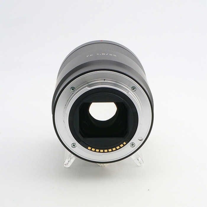 ソニー SONNAR T*FE55/1.8 ZA