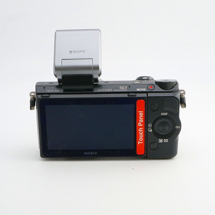 ソニー NEX-5R B ボディ