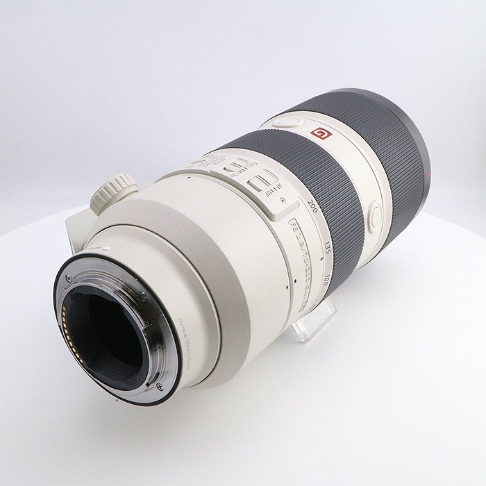 ソニー FE70-200/2.8 GM OSS