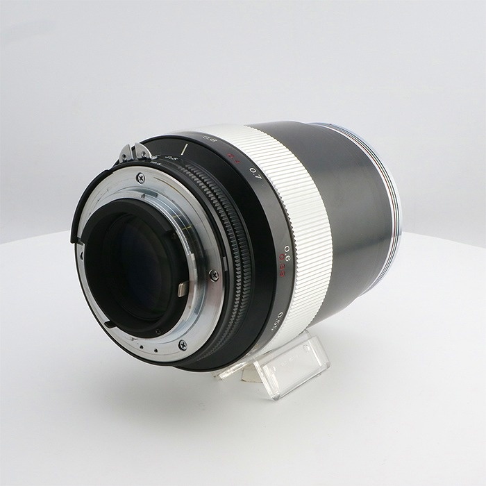 フォクトレンダー マクロ・アポランター 125/2.5(ニコンF)
