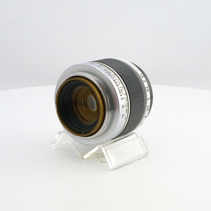 キヤノン L50/1.8 後期