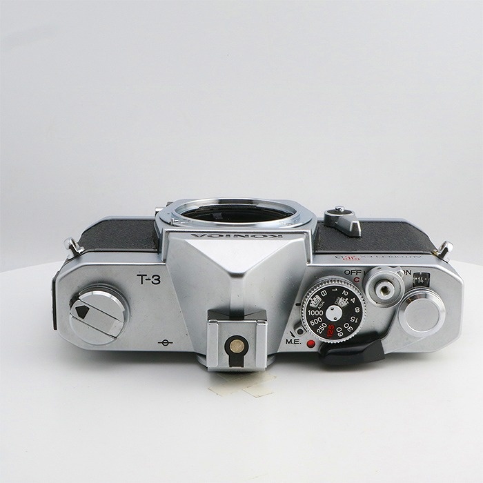 コニカ T3(オートフレックス) ボディ