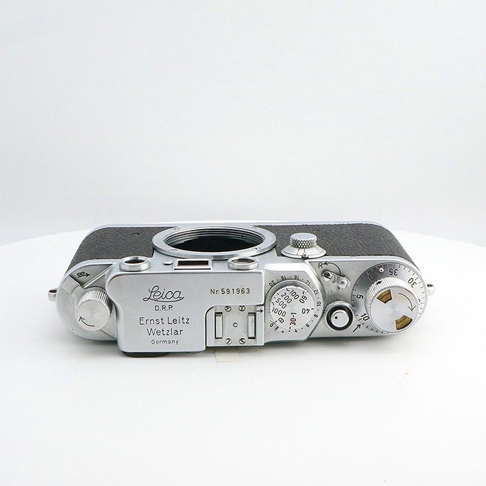 ライカ IIIf ブラックシンクロ