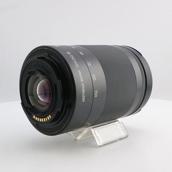 キヤノン EF-M18-150/F3.5-6.3 IS STM グラファイト