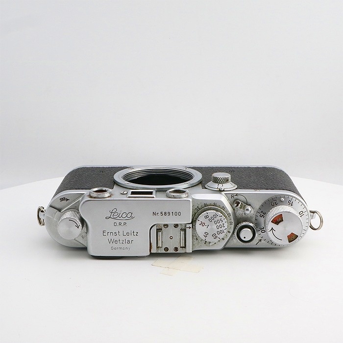 Barnack IIIf ブラックシンクロ