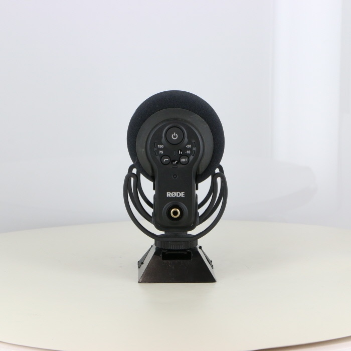 RODE VMP+(VIDEOMIC PRO+) ビデオマイク