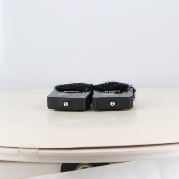 RODE WIRELESS GOII ワイヤレスマイク