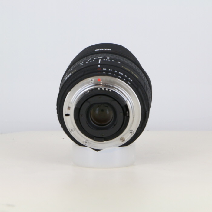 シグマ AF 15/2.8D EX FISHE YE