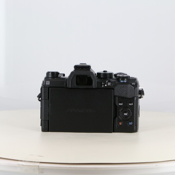 オリンパス OM-D E-M5 MARK3 ボデイ ブラツク