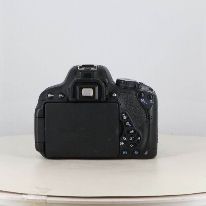 キヤノン EOS KISS X6iボデイ