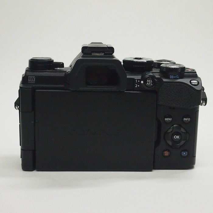 オリンパス OM-D E-M5 MARKIII ボデイ ブラツク