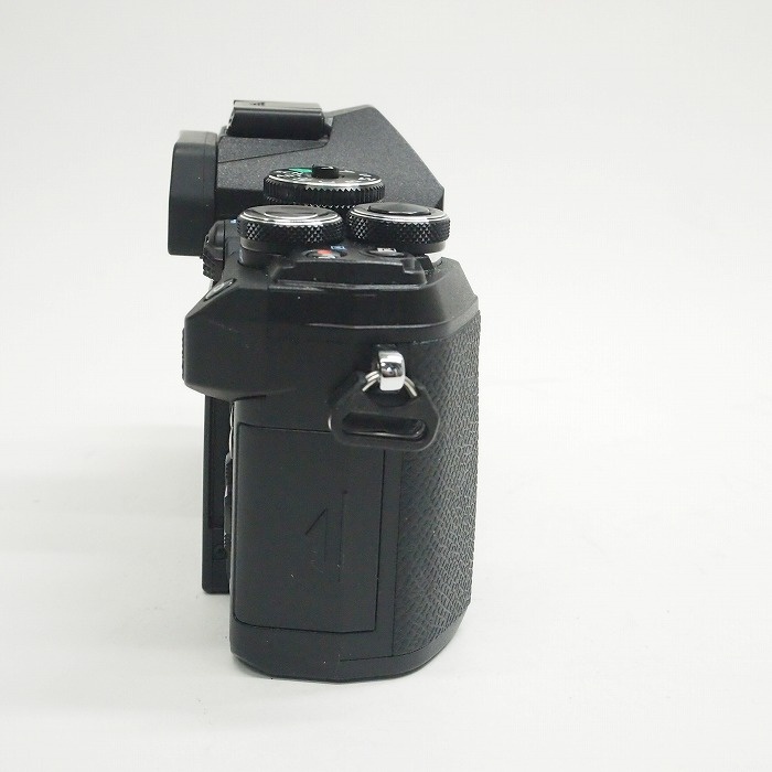 オリンパス OM-D E-M5 MARKIII ボデイ ブラツク