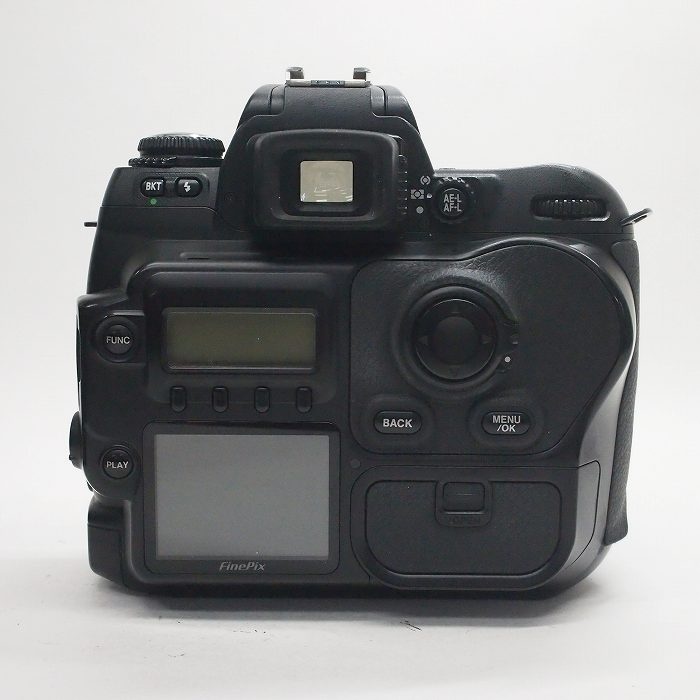 フジフイルム ファインピクス S3 PRO ボディ
