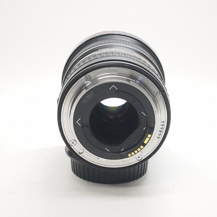 キヤノン EF17-40/4L USM