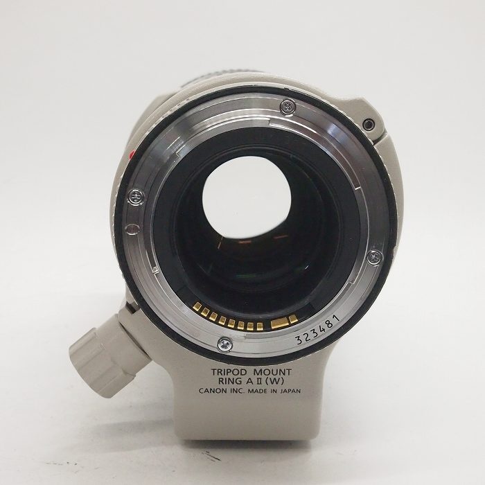 キヤノン EF70-200/4L IS USM+三脚座