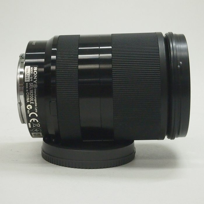 ソニー E 18-200/3.5-6.3 OSS LE