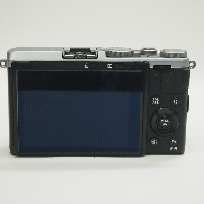 フジフイルム X70 シルバー
