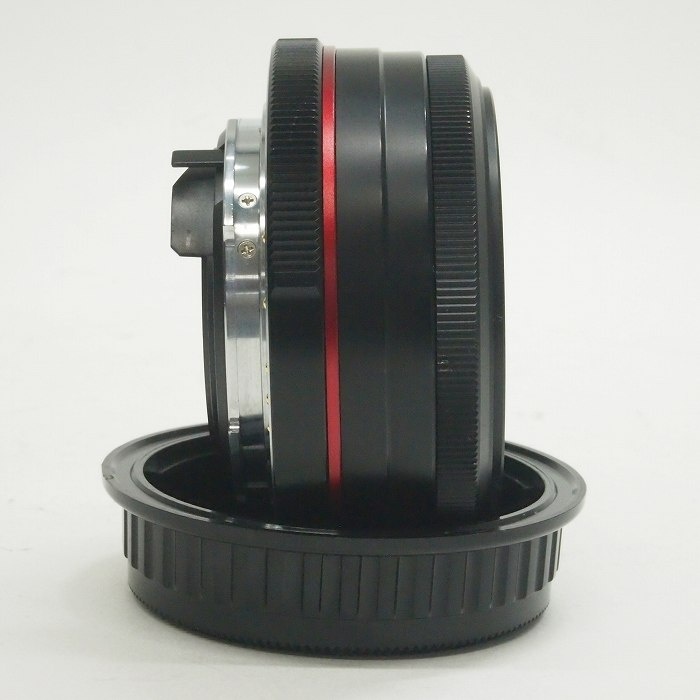 ペンタックス HD DA70/2.4 LIMITED BK